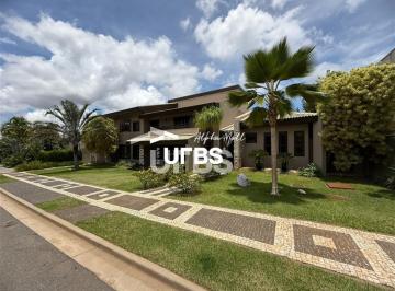 Casa · 535m² · 4 Quartos · 6 Vagas · Alphaville Cruzeiro - Casa de Condomínio 4 quartos, sendo 4 suítes