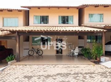Casa · 268m² · 4 Quartos · 2 Vagas · Casa condomínio Bosque Sumaré - Casa de Condomínio 4 quartos, sendo 3 suítes