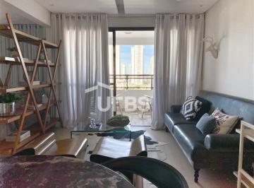 Apartamento · 70m² · 1 Quarto · 2 Vagas · Apartamento 70m² a venda no Residencial Ipê