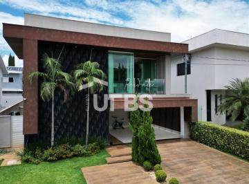 Casa · 337m² · 4 Quartos · 2 Vagas · Jardins Madri - Sobrado 4 quartos, sendo 4 suítes