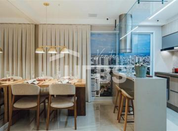 Apartamento · 58m² · 2 Quartos · 1 Vaga · Wish Bella Vista