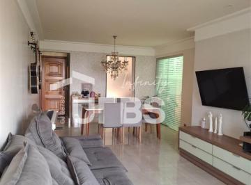 Apartamento · 100m² · 3 Quartos · 2 Vagas · Apartamento 3 quartos sendo 1 suíte Edifício Milão
