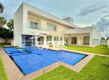 Casa · 569m² · 5 Quartos · 6 Vagas · Alphaville Cruzeiro - Sobrado 5 quartos, sendo 5 suítes