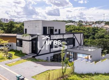 Casa · 409m² · 5 Quartos · 2 Vagas · Sobrado no Plateau D’or Privilege