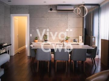 1 · Apartamento com 127m², 3 suítes e 2 vagas à venda no bairro Batel.