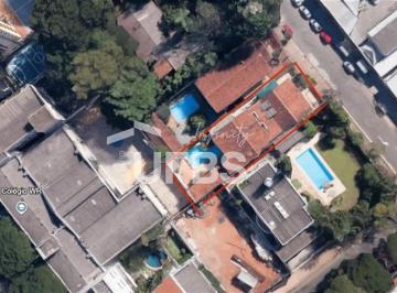 Casa · 401m² · 5 Quartos · 4 Vagas · Sobrado Comercial Próximo a Praça T-23