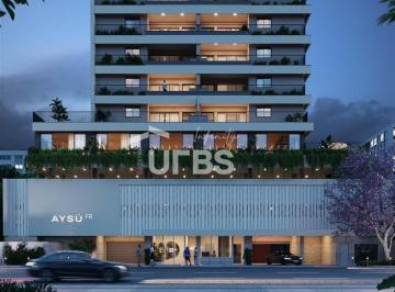 Apartamento · 67m² · 2 Quartos · Aysú - Apartamento 2 quartos, sendo 1 suíte
