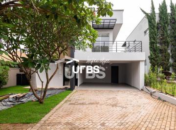Casa · 368m² · 4 Quartos · 4 Vagas · Sobrado no Portal do Sol I