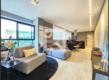 Apartamento · 82m² · 2 Quartos · 2 Vagas · Apartamento à Venda - Vale do Sereno , 2 Quartos,  82 m² - Nova Lima