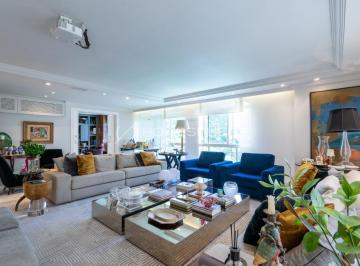 1 · Apartamento com mais de 300 m², Edificio Curação no Jardim Paulista, reformado com 4 quartos, sendo