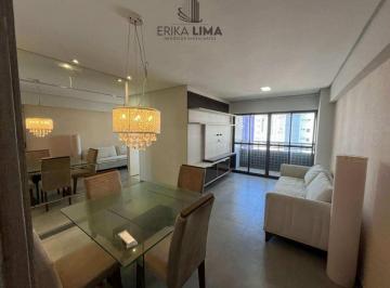 214122e89e75ec0f4e679155cda681.jpeg · Apartamento 03 quartos (02 suítes) semi mobiliado Boa Viagem com lazer, 02 vagas