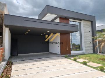 Casa · 191m² · 3 Quartos · 4 Vagas · Casa com 3 suítes à venda, 191.17 m² - Residencial Milano - Indaiatuba/SP