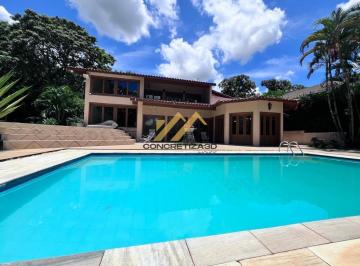Rural · 900m² · 5 Quartos · 8 Vagas · Chácara com 5 suítes à venda, Colinas do Mosteiro de Itaici - Indaiatuba/SP