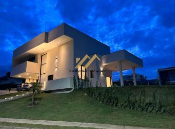 Casa · 388m² · 4 Quartos · 4 Vagas · Sobrado com 4 suítes à venda, 388 m² - Residencial Vida Real - Itupeva/SP