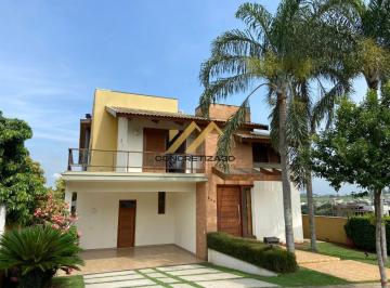 Casa · 360m² · 4 Quartos · 4 Vagas · Sobrado com 4 quartos à venda, 360 m² - Jardim Vila Paradiso - Indaiatuba/SP