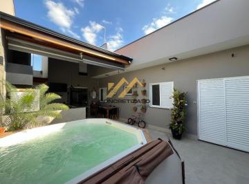 Casa · 165m² · 3 Quartos · 5 Vagas · Casa à venda em Indaiatuba, Altos da Bela Vista, com 3 suítes, com 165 m², Condomínio Viena