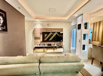 Apartamento · 95m² · 3 Quartos · 2 Vagas · Apartamento com 3 quartos sendo 1 suíte à venda, 114 m² - Edifício Imagine - Indaiatuba/SP