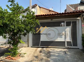 Casa · 83m² · 2 Quartos · 2 Vagas · Casa com 2 quartos à venda, 83 m² - Centro - Indaiatuba/SP