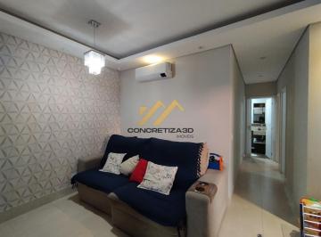 Apartamento · 80m² · 3 Quartos · 2 Vagas · Apartamento com 3 quartos sendo 1 suíte à venda - Reserva Vista Verde – Indaiatuba/SP