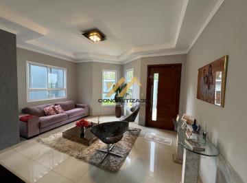 Casa · 240m² · 3 Quartos · 3 Vagas · Sobrado à venda em Indaiatuba, Jardim Europa II, com 3 quartos, com 240 m²