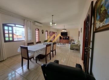 Casa · 293m² · 3 Quartos · 7 Vagas · Sobrado com 3 quartos sendo 1 suíte à venda e para locação, 293.73 m² - Vila Almeida - Indaiatuba/SP