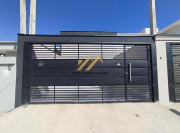 Casa · 95m² · 3 Quartos · 2 Vagas · Casa com 3 quartos sendo 1 suíte à venda, 95 m² - Vila Vitória II - Indaiatuba/SP