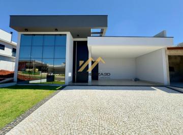 Casa · 200m² · 3 Quartos · Casa à venda em Indaiatuba, Jardim Esplanada, com 3 suítes, com 200 m², Condomínio Dona Maria José