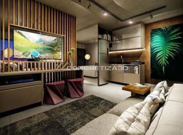 Apartamento · 39m² · 1 Quarto · Apartamento com 1 dormitório à venda, 39 m² - Residencial My Studium - Indaiatuba/SP