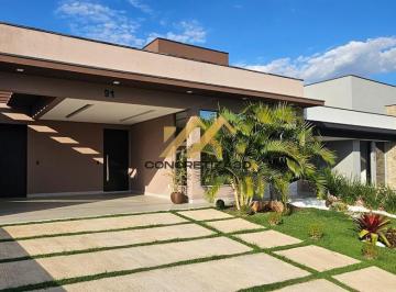 Casa · 170m² · 3 Quartos · 4 Vagas · Casa à venda em Indaiatuba, Residencial Evidências, com 3 quartos, com 170 m²