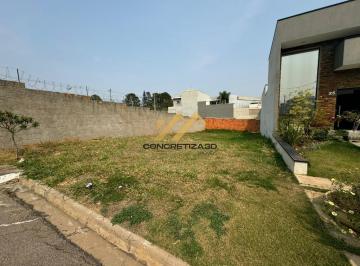 Terreno · 249m² · Terreno à venda, 249m² - Jardim Toscana - Indaiatuba/SP