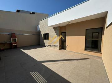Casa · 73m² · 3 Quartos · Casa com 3 quartos sendo 1 suíte à venda, 73 m² - Jardim Regente - Indaiatuba/SP