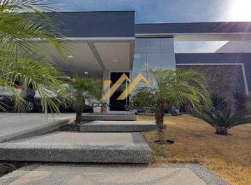 Casa · 247m² · 4 Quartos · 4 Vagas · Casa com 4 suítes à venda, 247.5 m² - Jardim Residencial Maria Dulce - Indaiatuba/SP