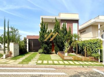 Casa · 187m² · 3 Quartos · 2 Vagas · Sobrado com 3 suítes, 187m² - Maison Blanche - Indaiatuba/SP