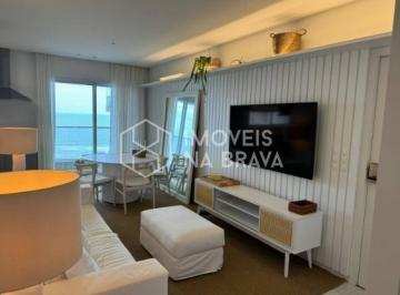 Apartamento · 120m² · 3 Quartos · 2 Vagas · APARTAMENTO COM 3 QUARTOS, 2 BANHEIROS, LOCACAO PRAIA BRAVA, ITAJAI/SC