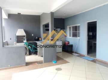 Casa · 250m² · 3 Quartos · Sobrado com 3 suítes à venda, 250 m² - Jardim Regina - Indaiatuba/SP