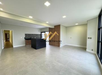 Casa · 197m² · 3 Quartos · 4 Vagas · Casa com 3 quartos sendo 2 suítes à venda, 197 m² - Jardim Portal de Itaici - Indaiatuba/SP
