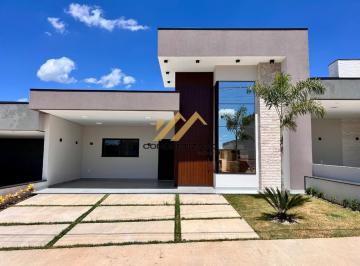 Casa · 205m² · 3 Quartos · 4 Vagas · Casa à venda em Indaiatuba, Residencial Evidências, com 3 suítes, com 205 m², Condomínio Evidências