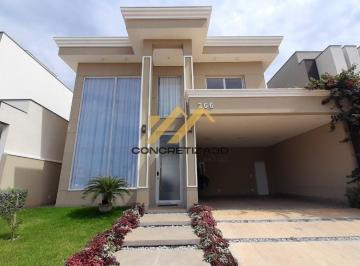 Casa · 271m² · 4 Quartos · 4 Vagas · Sobrado com 4 quartos sendo 3 suítes à venda, 271.5 m² - Jardim Residencial Dona Maria José - Indaia