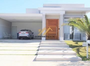 Casa · 404m² · 5 Quartos · 4 Vagas · Casa assobradada à venda, com 5 quartos, área construída de 404m² - Condomínio Terra Magna - Indaiat