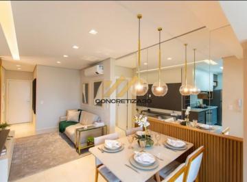 Apartamento · 86m² · 3 Quartos · 2 Vagas · Apartamento com 3 quartos à venda, 86.46 m² - Le Jardin - Indaiatuba/SP