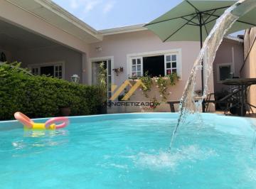 Casa · 225m² · 3 Quartos · 4 Vagas · Casa com 3 quartos sendo 1 suíte à venda, 225 m² - Jardim Regina - Indaiatuba/SP