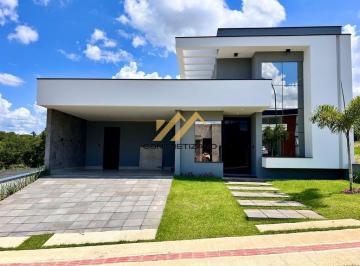 Casa · 193m² · 3 Quartos · 4 Vagas · Casa com 3 suítes à venda, 193 m² - Residencial London Park - Indaiatuba/SP