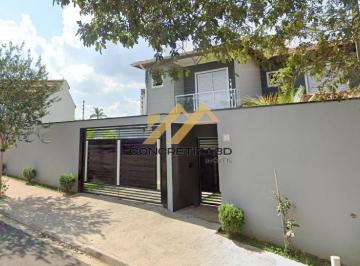 Casa · 225m² · 3 Quartos · 4 Vagas · Sobrado com 3 suítes à venda, 225 m² - Jardim Esplanada - Indaiatuba/SP