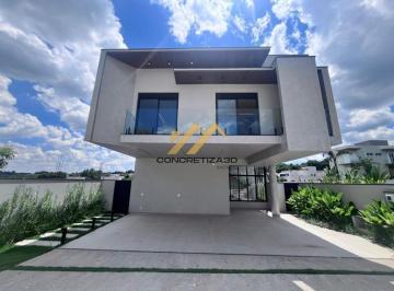 Casa · 420m² · 4 Quartos · 5 Vagas · Sobrado à venda em Indaiatuba, Jardim Vila Paradiso, com 4 quartos, com 420 m²