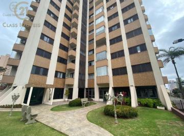 Apartamento · 117m² · 3 Quartos · 1 Vaga · Apartamento à venda em Londrina, Centro, com 3 quartos, com 117.26 m², Ouro Preto