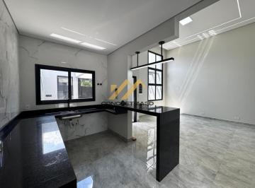 Casa · 105m² · 3 Quartos · 2 Vagas · Casa com 3 quartos sendo 1 suíte à venda, 105 m² - Jardim Residencial Nova Veneza - Indaiatuba/SP