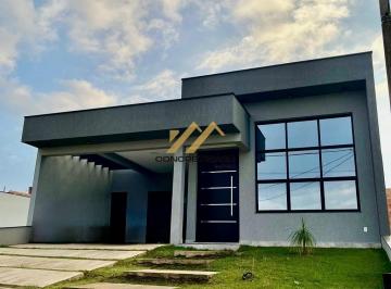 Casa · 175m² · 3 Quartos · 4 Vagas · Casa com 3 quartos sendo 1 suíte à venda, 175 m² - Condomínio Evidências - Indaiatuba/SP