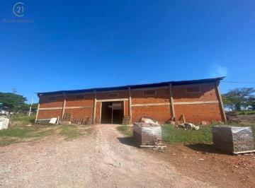 Comercial · 2000m² · 15 Vagas · Barracão à venda e para alugar em Londrina, Cilo 3, com 2000 m²