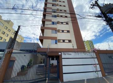 Apartamento · 84m² · 3 Quartos · 1 Vaga · Apartamento à venda e para alugar em Londrina, Vitória, com 3 quartos, com 84.4 m², Villa Vitória