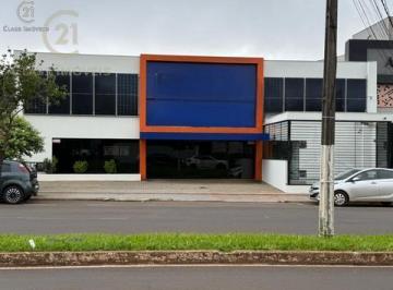 Comercial · 500m² · Loja para alugar em Londrina, Igapó, com 500 m²